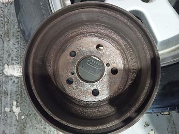 turbo az zapi ucuz: Arxa, Toyota PRİUS 2008 il, İşlənmiş — 2