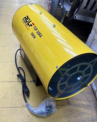 Тепловые пушки: Тепловая пушка Газовая, более 2000 Вт — 14