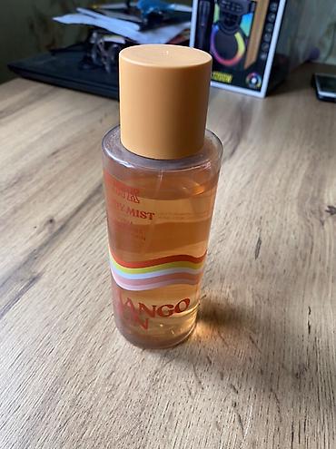 mango: Парфиюмировнные мисты. Новые. 1 от виктории секрет покупала за 1700 — 7