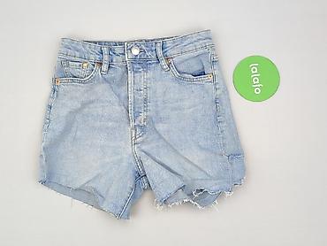 chinosy hm: H&M, Szorty damskie, rozmiar 2XS — 3