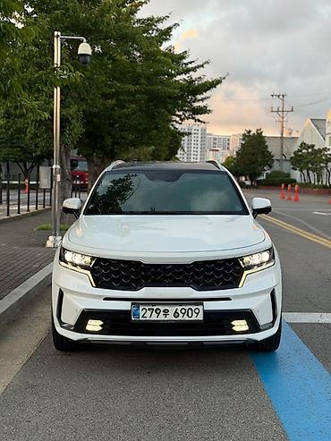 дачики: Kia Sorento: 2020 г., 1.6 л, Автомат, Гибрид, Кроссовер — 3