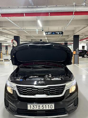 Kia: Kia Seltos: 2020 г., Кроссовер — 18