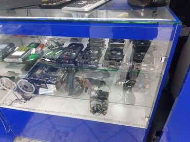 Настольные ПК и рабочие станции: Компьютер, ОЗУ 8 ГБ, Игровой, Новый, Intel Core i7, HDD + SSD — 5