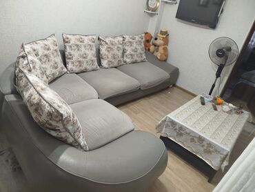 Künc divan, İşlənmiş, Açılan, Çatdırılma yoxdur