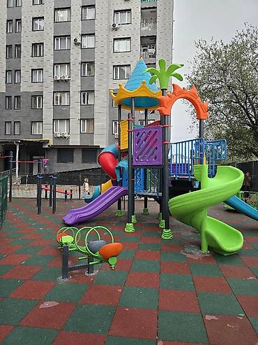 Детские площадки: Детская площадка Для улицы — 6