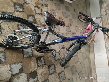 isma bike: Б/у Двухколесные Детский велосипед Stels, 26", скоростей: 7, Самовывоз