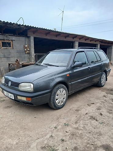 запчасти на опель вектра с: Volkswagen Golf Variant: 1994 г., 1.8 л, Механика, Бензин, Универсал — 1