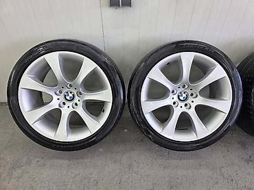 195 65 15 c: ALUMINIJUMSKE FELNE BMW R18 18 5 X 120 | BMW R18 Alu felne 5x120; — 2