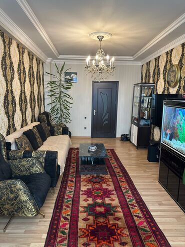 ev alqi satqisi mekan: Yeni Yasamal, 3 otaqlı, Yeni tikili, m. İnşaatçılar, 110 kv. m