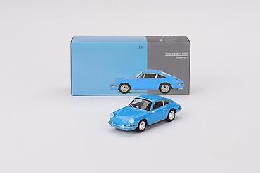 gitare prodaja: 🏎️ Porsche 901 1963 – Quickblau – MiniGT 1:64 MiniGT Porsche 901 iz — 1