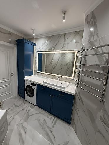 Продажа квартир: 4 комнаты, 116 м², Элитка, 13 этаж, Дизайнерский ремонт — 27