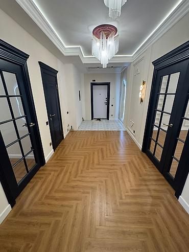 Продажа квартир: 3 комнаты, 98 м², Элитка, 11 этаж, Дизайнерский ремонт — 11