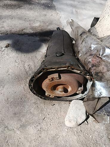 акпп мерс: Коробка передач Автомат Mercedes-Benz 2001 г., Б/у, Оригинал, Германия — 2