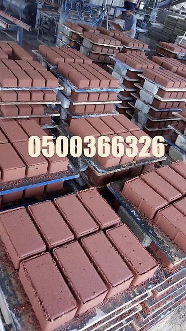 Укладка плитки: Прессованный кирпич — прочность, проверенная временем • Идеальная — 11