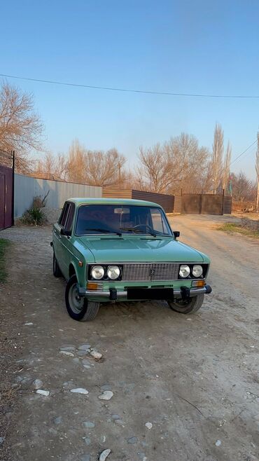 VAZ (LADA): VAZ (LADA) 2106: 1.6 l | 1985 il 55473 km Sedan