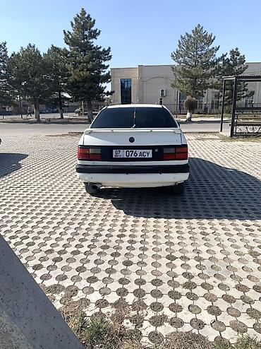 audi b5: Volkswagen Passat: 1991 г., 1.8 л, Механика, Бензин, Седан — 7