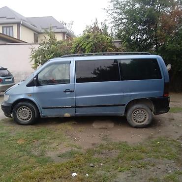 турбина на спринтер 2 9: Mercedes-Benz Vito: 2003 г., 2.2 л, Механика, Дизель — 2