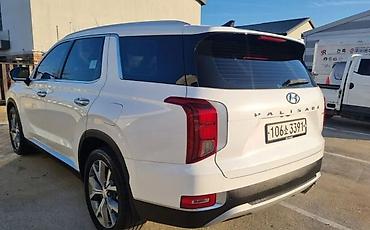 полисай: Hyundai Palisade: 2021 г., 2.2 л, Автомат, Дизель, Кроссовер — 2