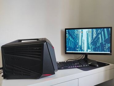 Desktop računari i radne stanice: Gejmer Lenovo Cube Gejmer Lenovo Intel i5 7400 / 8Gb DDR4/SSD plus — 3