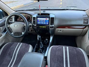 kia joke: Toyota Land Cruiser Prado: 2005 г., 3 л, Автомат, Дизель, Внедорожник — 10