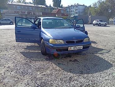 хендэ стария: Toyota Carina E: 1997 г., 2 л, Механика, Бензин, Седан — 9
