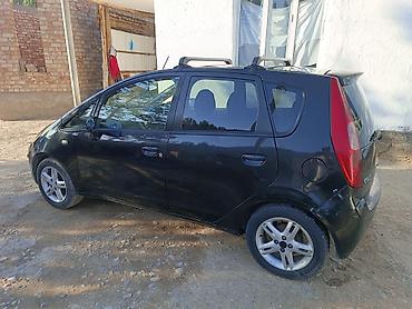 ford f: Mitsubishi Colt: 2003 г., 1.5 л, Вариатор, Бензин — 4