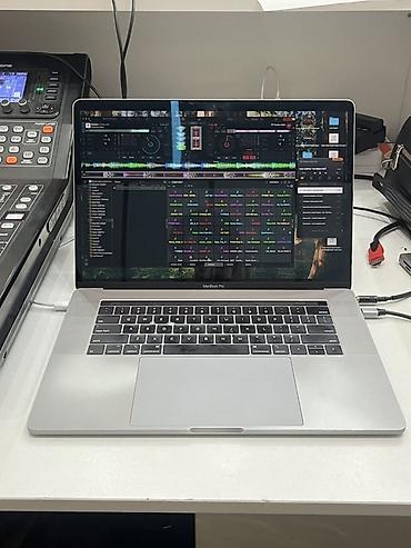 macbook a1398: MacBook Pro 15" (серый космос) с Touch Bar - Экран Retina с тонкими — 2