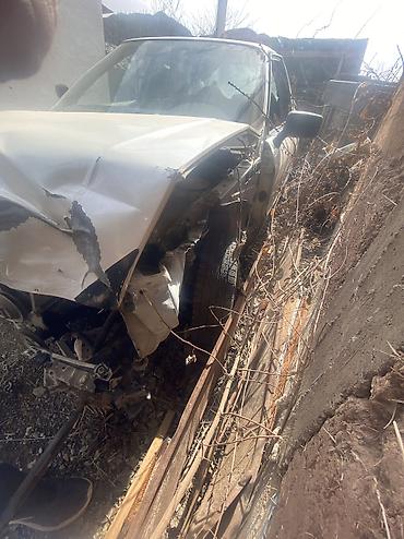 Другие автомобили: Продам автомобиль-донора на разбор. Седан белого цвета, поколение — 4