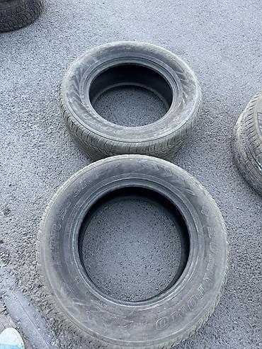 r18 235 60: Пара шин Sumitomo HTR Sport H/P 285/60 R18 (Japan) Продаю пару — 1