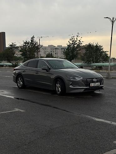 sonata 2012: Hyundai Sonata: 2021 г., Автомат, Бензин, Седан — 1
