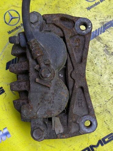 Суппорты: Комплект суппортов BMW Оригинал — 50