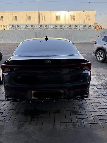 kia optima gt line: Kia K5: 2020 г., 2 л, Бензин, Седан — 4