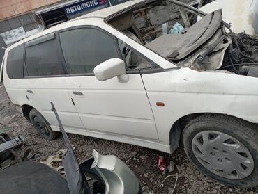 запчасти на хонду: Бензиновый мотор Honda 2002 г., 2.3 л, Б/у, Оригинал, Япония