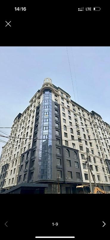 Продажа квартир: 2 комнаты, 57 м², 11 этаж — 1