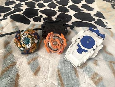 blu max: 2 волчка Beyblade Burst Первый Rising Ragnaruk Второй Geist Fafnir F4 — 1