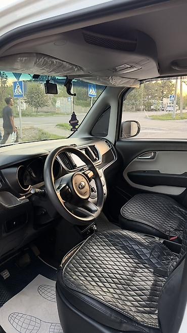 минивем: Kia Ray: 2019 г., 1 л, Автомат, Бензин, Минивэн — 5