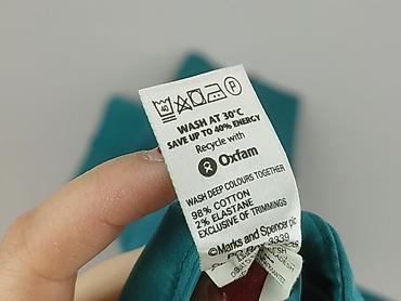 carry rozmiary: Marks & Spencer, Spodnie materiałowe damskie, rozmiar S — 6