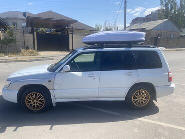 subaru forester 1998: Subaru Forester: 2001 г., 2 л, Автомат, Бензин, Универсал