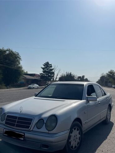 гольф 3 1997: Mercedes-Benz E 280: 1997 г., 2.8 л, Автомат, Бензин, Седан