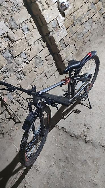 MTB tipli “FULL BIKE” velosiped - Çərçivə: yüngül və möhkəm alüminium