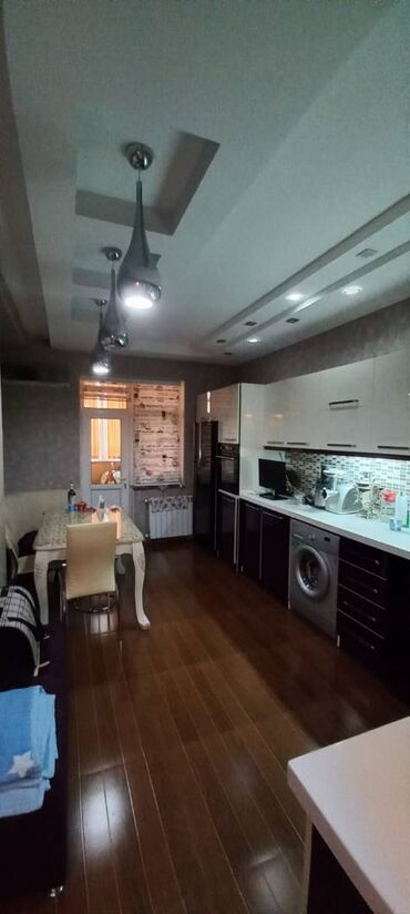 Yeni tikili: 3 otaqlı, Yeni tikili, 120 kv. m — 14