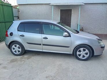 автомат машиналар: Volkswagen Golf: 2005 г., 1.6 л, Автомат, Бензин, Хетчбек