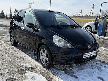 Honda: Honda Jazz: 2005 г., 1.4 л, Автомат, Бензин, Хэтчбэк — 1