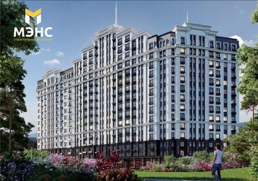 прадаю дом ак орго: 2 комнаты, 66 м², Элитка, 8 этаж, ПСО (под самоотделку)