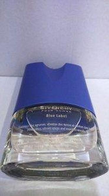 Parfemi: GIVENCHY BLUE LABEL EDT 50ML TSTR | Givenchy Blue Label edt 50ml — 6