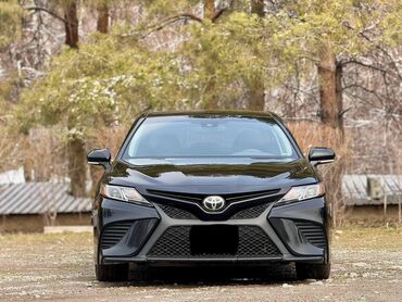 Toyota: Toyota Camry: 2018 г., 2.5 л, Автомат, Бензин, Седан