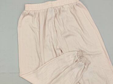 Material trousers for women, Freequent, size S (EU 36)