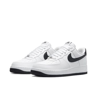 nike air force 1 бишкек: Мужские Кроссовки Nike Air Force 1 👟 Размеры - 42. 🏷️ Стоимость -