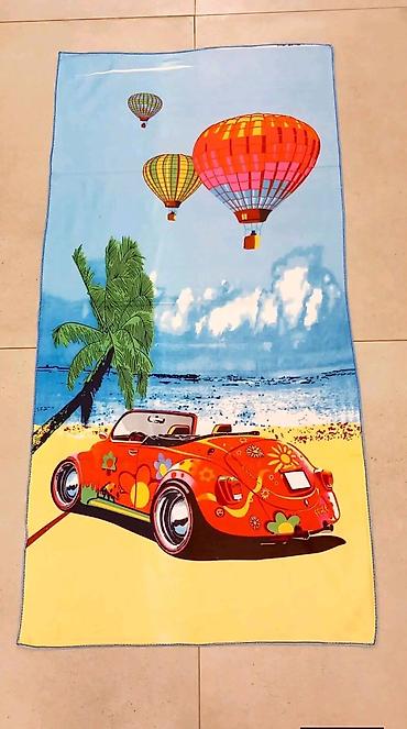 ikea flekeri: Dečiji peškiri za plažu sa štampom – razni motivi. - Materijal: meko — 8