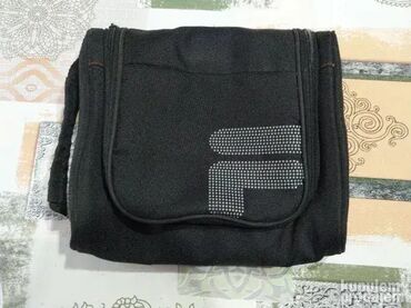 Torbe: Muška torba, FILA, Materijal: Koža — 13